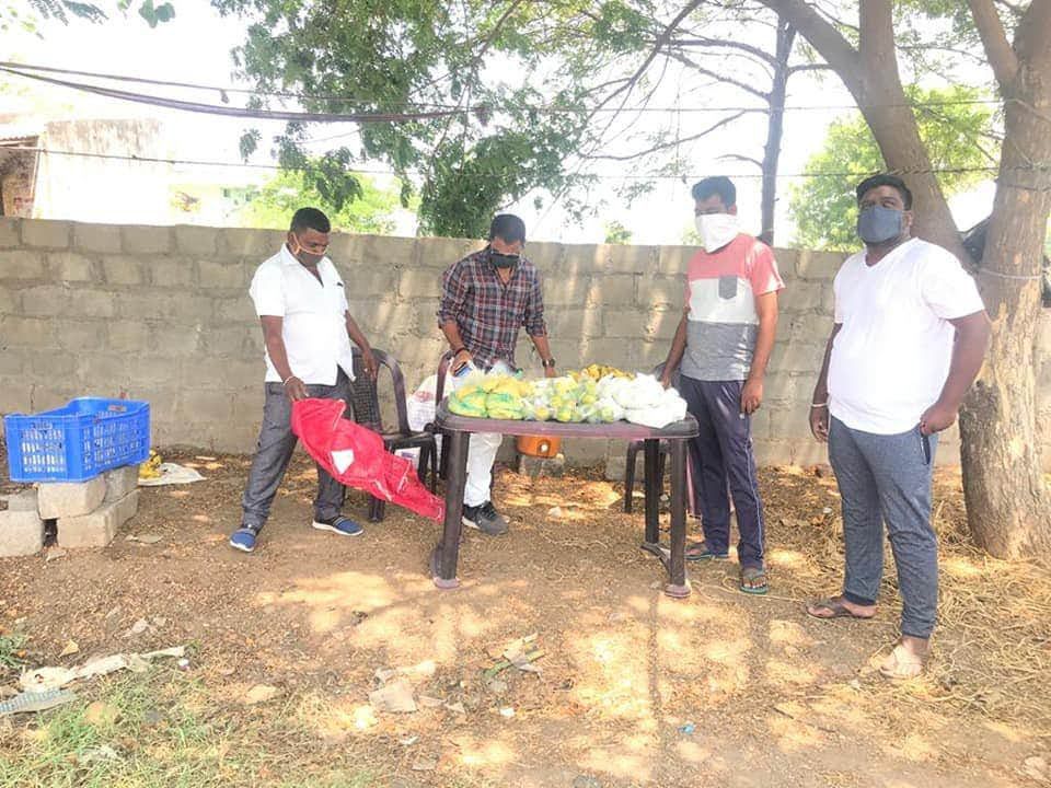 kota_shyam kumar independent candidate services